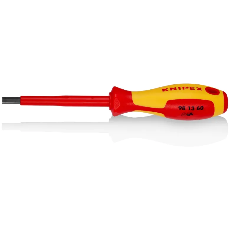 Finální Výprodej KNIPEX Šroubovák 6-hran